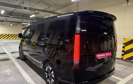 Hyundai Staria, 2021 год, 3 500 000 рублей, 4 фотография