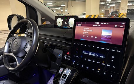 Hyundai Staria, 2021 год, 3 500 000 рублей, 20 фотография