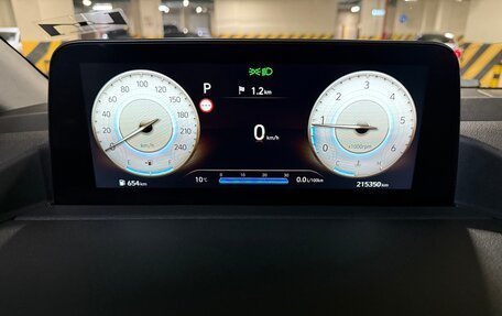 Hyundai Staria, 2021 год, 3 500 000 рублей, 24 фотография