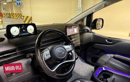 Hyundai Staria, 2021 год, 3 500 000 рублей, 6 фотография