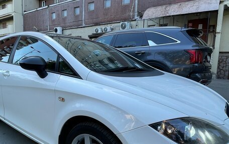 SEAT Leon II, 2012 год, 800 000 рублей, 2 фотография