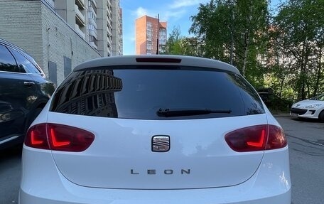SEAT Leon II, 2012 год, 800 000 рублей, 5 фотография