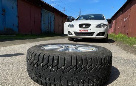 SEAT Leon II, 2012 год, 800 000 рублей, 18 фотография