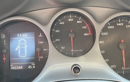 SEAT Leon II, 2012 год, 800 000 рублей, 23 фотография