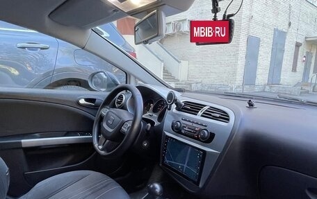 SEAT Leon II, 2012 год, 800 000 рублей, 11 фотография