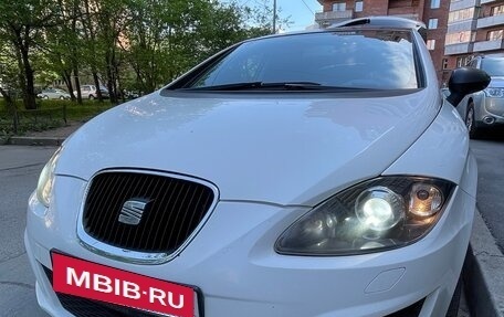 SEAT Leon II, 2012 год, 800 000 рублей, 4 фотография
