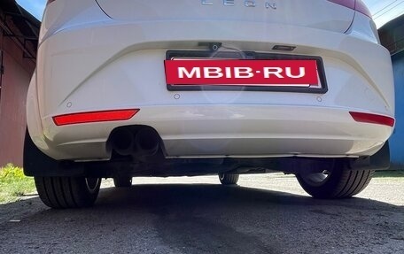 SEAT Leon II, 2012 год, 800 000 рублей, 19 фотография