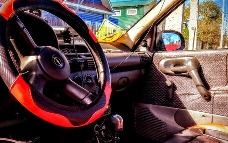 Opel Corsa B, 1994 год, 90 000 рублей, 16 фотография