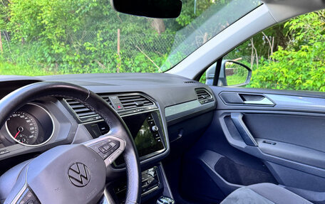 Volkswagen Tiguan II, 2021 год, 4 фотография