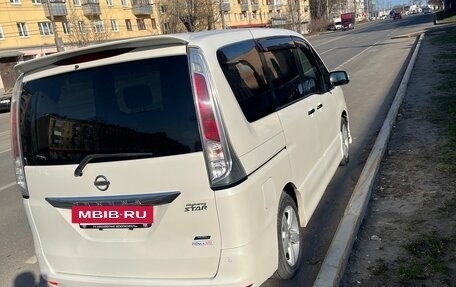 Nissan Serena IV, 2012 год, 1 150 000 рублей, 3 фотография