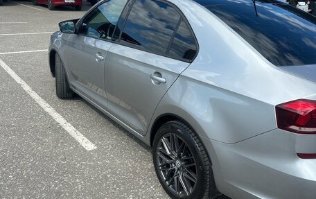Volkswagen Polo VI (EU Market), 2021 год, 2 100 000 рублей, 9 фотография