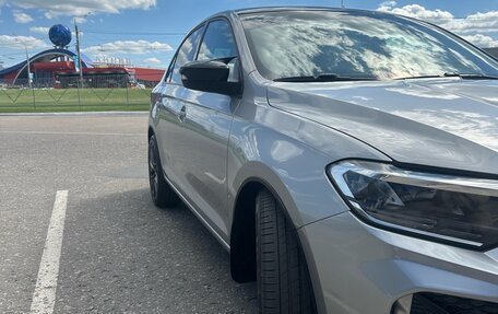 Volkswagen Polo VI (EU Market), 2021 год, 2 100 000 рублей, 4 фотография