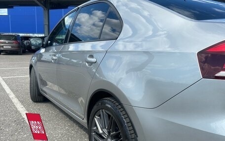 Volkswagen Polo VI (EU Market), 2021 год, 2 100 000 рублей, 8 фотография