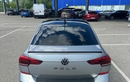 Volkswagen Polo VI (EU Market), 2021 год, 2 100 000 рублей, 3 фотография
