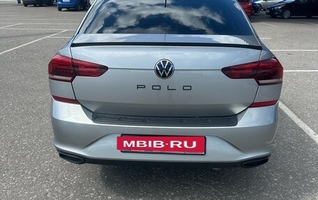 Volkswagen Polo VI (EU Market), 2021 год, 2 100 000 рублей, 6 фотография