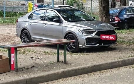 Volkswagen Polo VI (EU Market), 2021 год, 2 100 000 рублей, 10 фотография