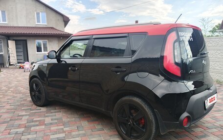 KIA Soul II рестайлинг, 2015 год, 1 220 000 рублей, 5 фотография