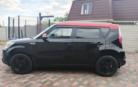 KIA Soul II рестайлинг, 2015 год, 1 220 000 рублей, 6 фотография