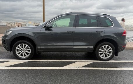 Volkswagen Touareg III, 2014 год, 2 330 000 рублей, 3 фотография