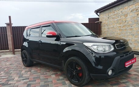 KIA Soul II рестайлинг, 2015 год, 1 220 000 рублей, 1 фотография