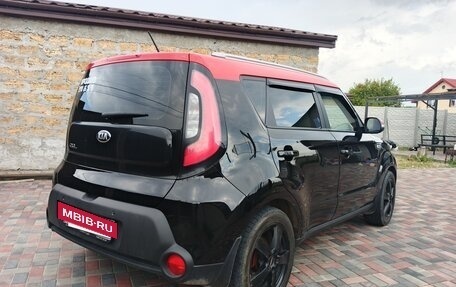 KIA Soul II рестайлинг, 2015 год, 1 220 000 рублей, 3 фотография