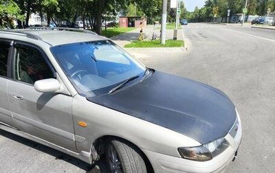 Mazda Capella, 2001 год, 295 000 рублей, 1 фотография