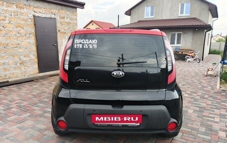 KIA Soul II рестайлинг, 2015 год, 1 220 000 рублей, 4 фотография