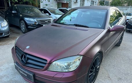 Mercedes-Benz CLC-Класс, 2008 год, 720 000 рублей, 1 фотография