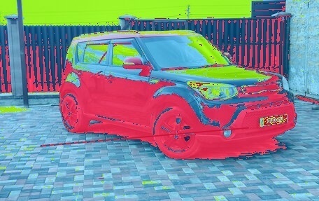 KIA Soul II рестайлинг, 2015 год, 1 220 000 рублей, 7 фотография