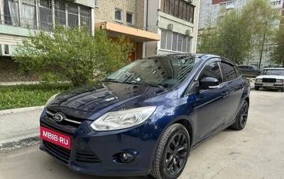 Ford Focus III, 2011 год, 580 000 рублей, 1 фотография