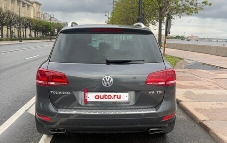 Volkswagen Touareg III, 2014 год, 2 330 000 рублей, 5 фотография