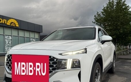Hyundai Santa Fe IV, 2021 год, 3 400 000 рублей, 1 фотография