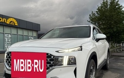 Hyundai Santa Fe IV, 2021 год, 3 400 000 рублей, 1 фотография