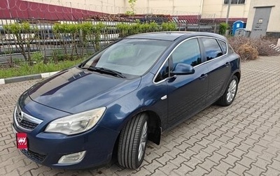 Opel Astra J, 2012 год, 538 000 рублей, 1 фотография