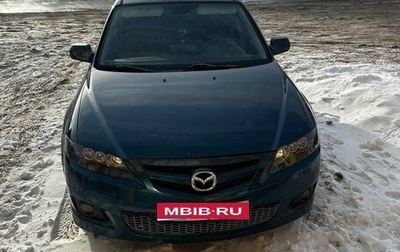 Mazda 6, 2006 год, 590 000 рублей, 1 фотография