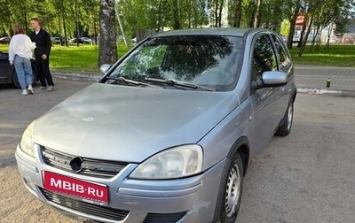 Opel Corsa C рестайлинг, 2003 год, 213 000 рублей, 1 фотография