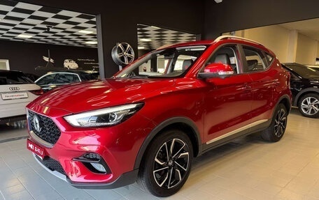 MG ZS II, 2024 год, 2 094 655 рублей, 1 фотография