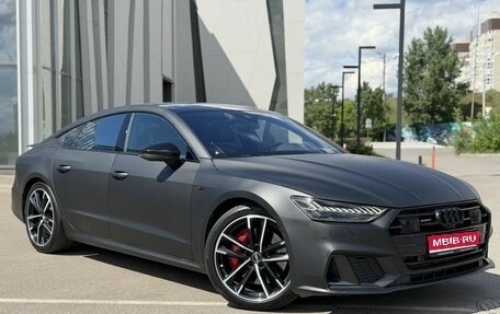 Audi A7, 2020 год, 6 300 000 рублей, 1 фотография