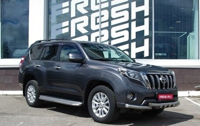Toyota Land Cruiser Prado 150 рестайлинг 2, 2014 год, 3 299 000 рублей, 1 фотография