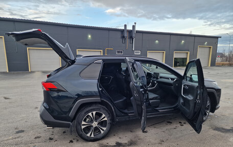 Toyota RAV4, 2020 год, 3 800 000 рублей, 4 фотография
