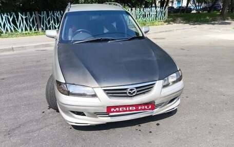 Mazda Capella, 2001 год, 295 000 рублей, 3 фотография