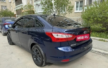 Ford Focus III, 2011 год, 580 000 рублей, 4 фотография