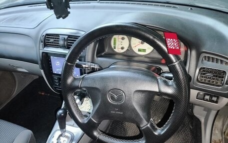 Mazda Capella, 2001 год, 295 000 рублей, 10 фотография