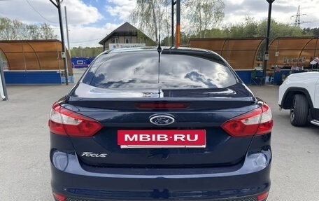 Ford Focus III, 2011 год, 580 000 рублей, 7 фотография