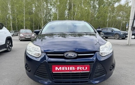 Ford Focus III, 2011 год, 580 000 рублей, 8 фотография