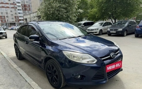 Ford Focus III, 2011 год, 580 000 рублей, 2 фотография