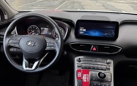 Hyundai Santa Fe IV, 2021 год, 3 400 000 рублей, 4 фотография