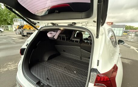 Hyundai Santa Fe IV, 2021 год, 3 400 000 рублей, 9 фотография