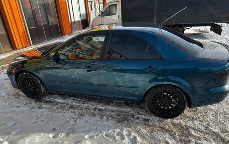 Mazda 6, 2006 год, 590 000 рублей, 4 фотография