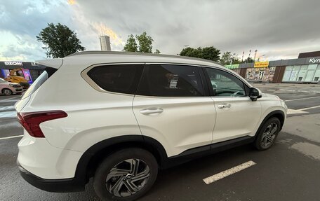 Hyundai Santa Fe IV, 2021 год, 3 400 000 рублей, 8 фотография